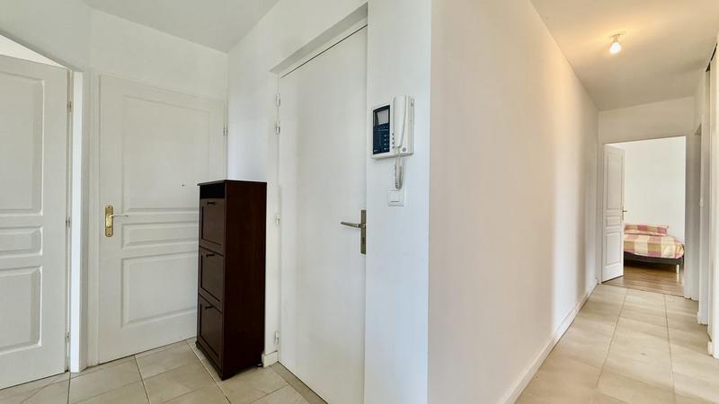 Appartement - 64 m² - 3 pièces