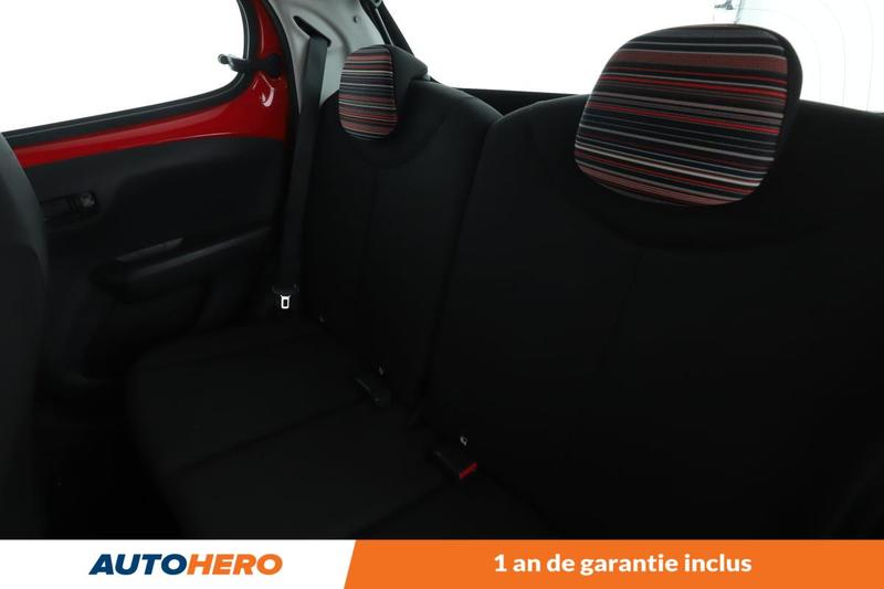 Citroën C1 1.0 VTi Millenium 5p 72 ch