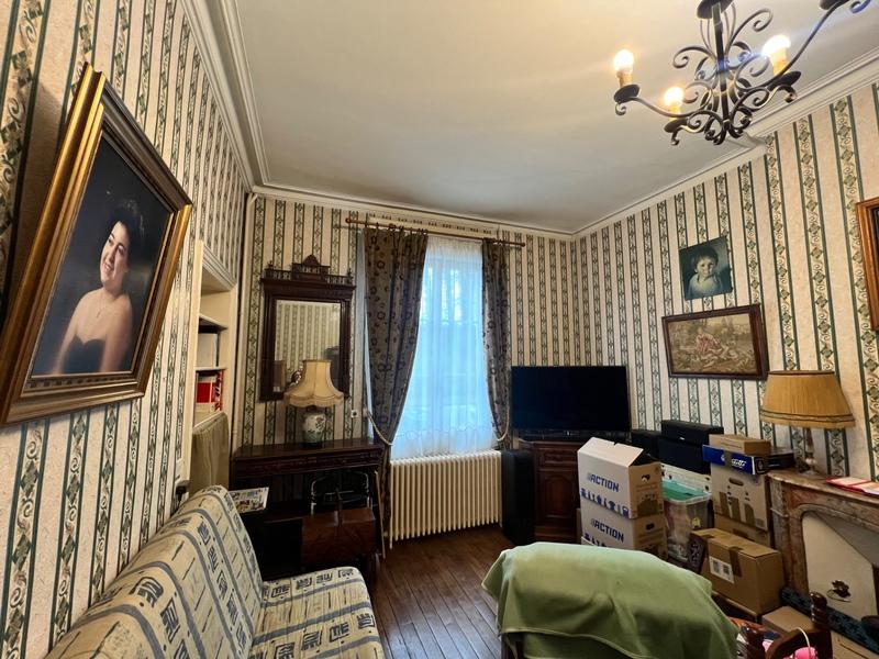 Maison de ville - 143 m² - 5 pièces