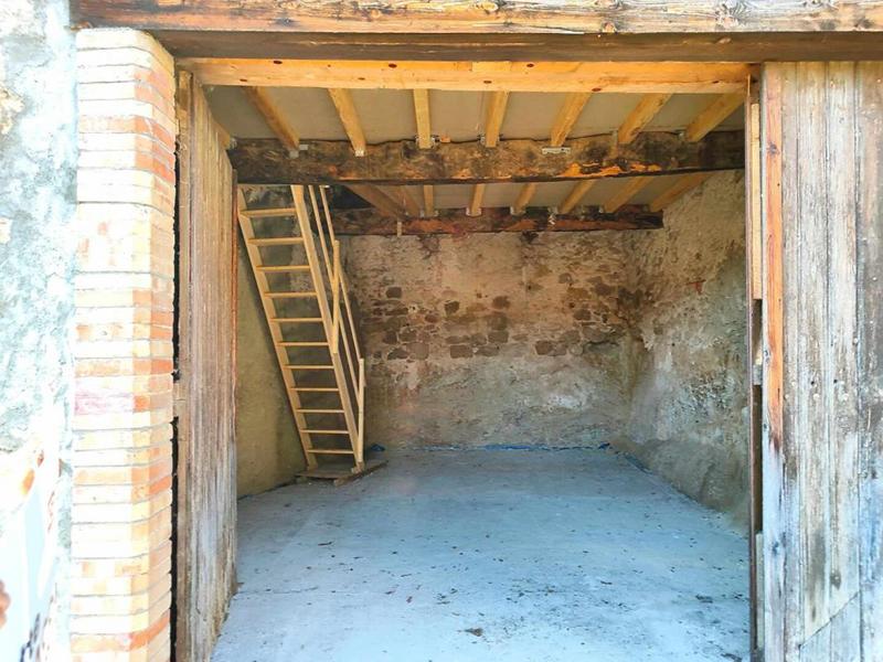 Grange - 55 m² - 2 pièces