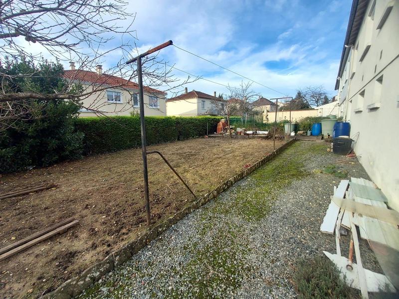 Maison - 89 m² - 5 pièces