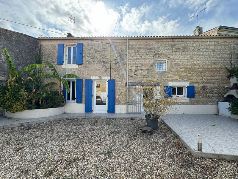 Maison - 130 m² - 4 pièces