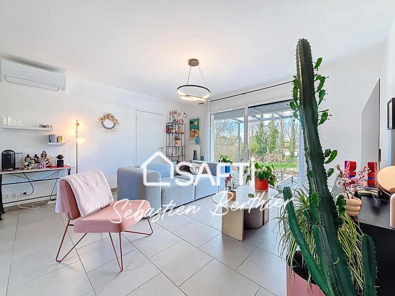 Maison - 90 m² - 4 pièces