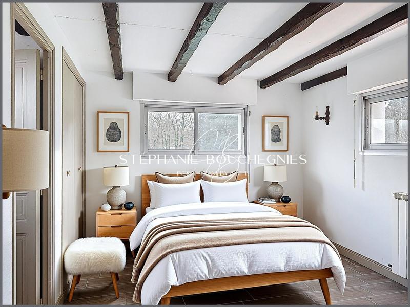 Maison - 188 m² - 6 pièces