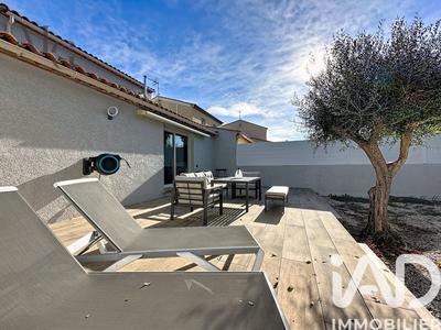 Maison - 91 m² - 4 pièces