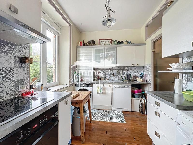 Maison de maîtres - 142 m² - 7 pièces