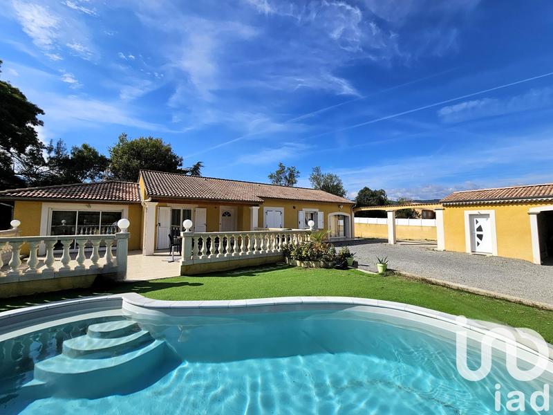 Maison - 135 m² - 6 pièces