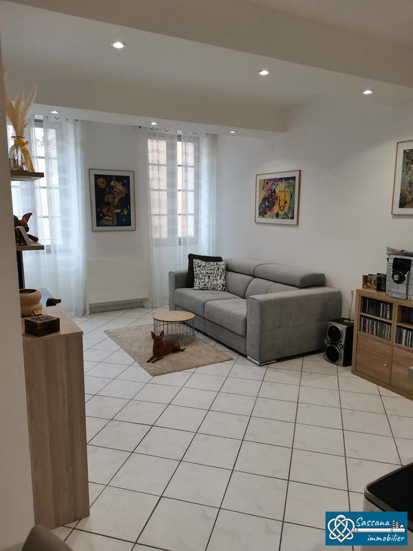 Appartement - 45 m² - 2 pièces