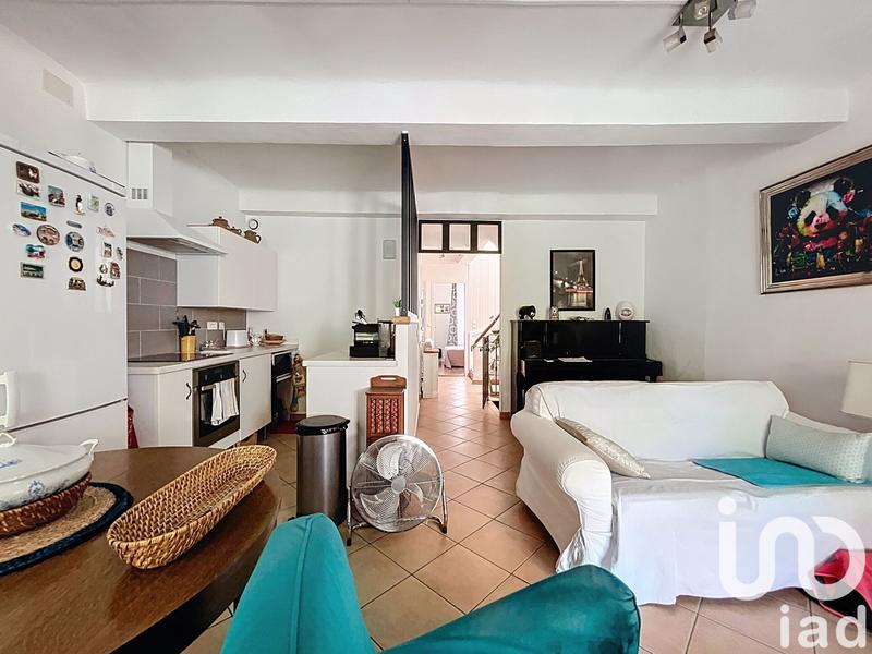 Maison de ville - 129 m² - 6 pièces