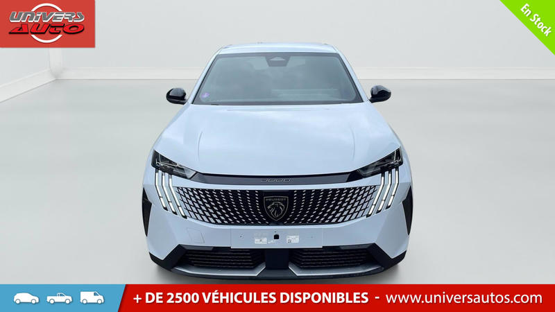 Peugeot 3008 Nouveau Hybrid 136 E-Dcs6 Allure