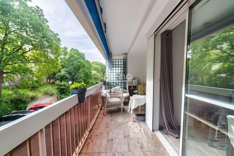 Appartement - 85 m² - 5 pièces