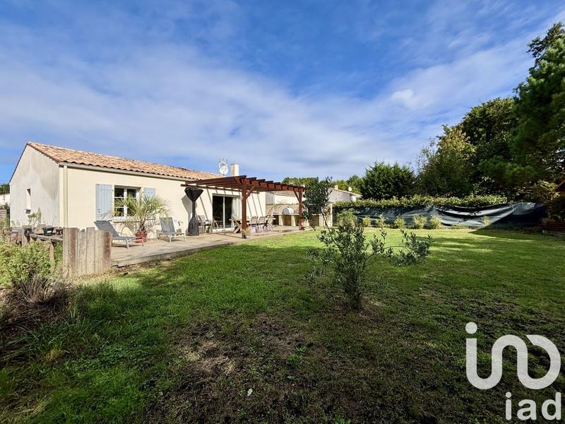 Maison - 88 m² - 4 pièces