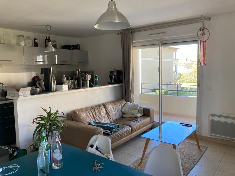 Appartement - 57 m² - 2 pièces