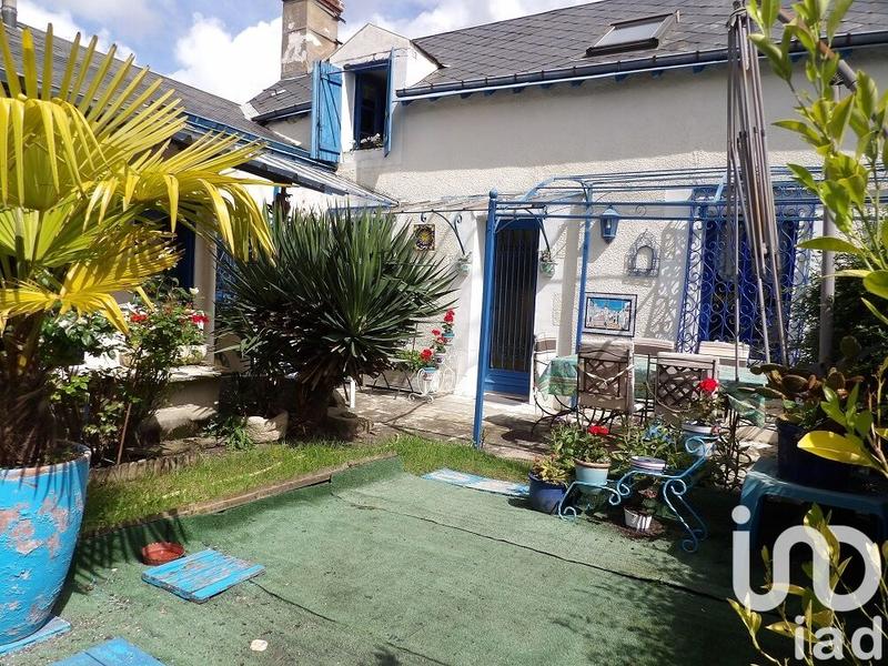 Maison de ville - 73 m² - 3 pièces