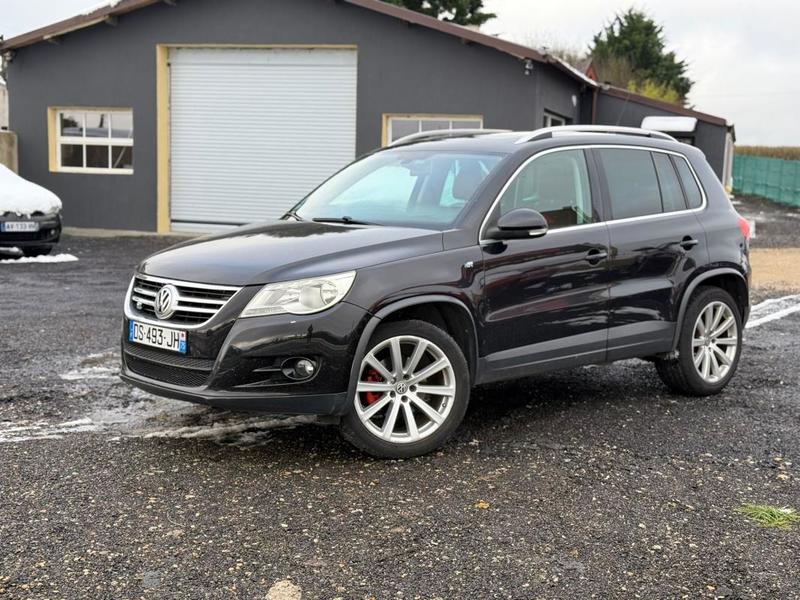 Volkswagen Tiguan Ph1