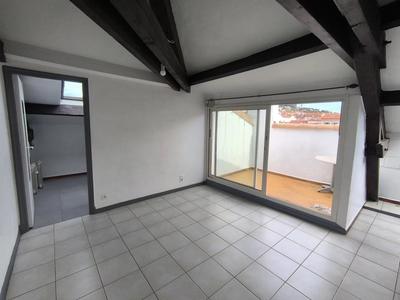 Appartement - 32 m² - 2 pièces