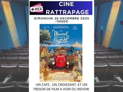 Ciné rattrapage - Marcel Pagnol