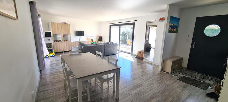 Maison - 142 m² - 6 pièces