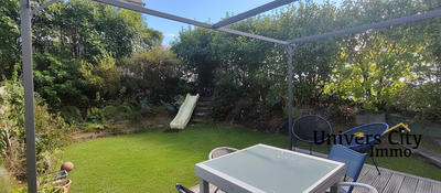 Maison - 84 m² - 5 pièces