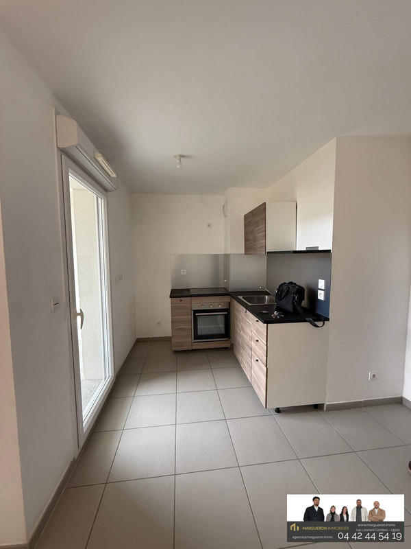 Appartement - 41 m² - 2 pièces