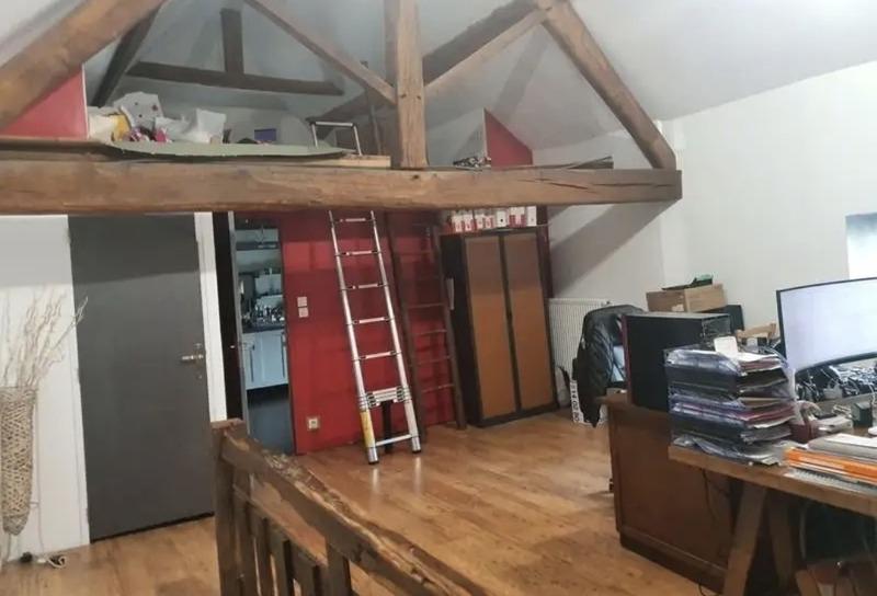 Fermette - 230 m² - 5 pièces