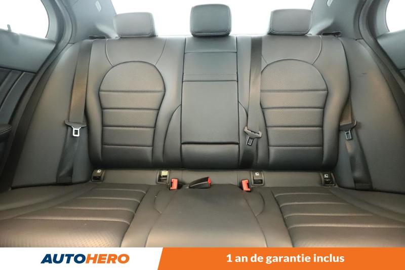 Mercedes Classe c 220 d Amg Line 9g-Tronic 194 ch