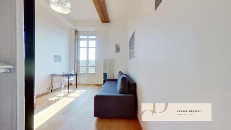 Appartement - 23 m² - 1 pièce