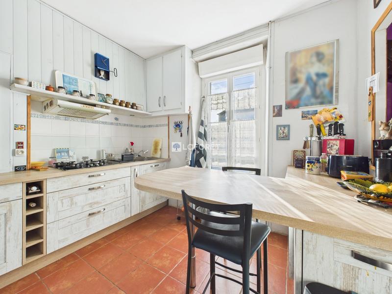 Maison - 127 m² - 6 pièces