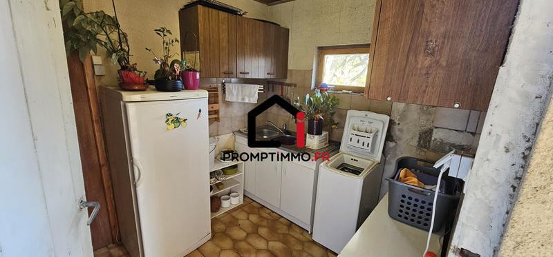 Maison - 79 m² - 3 pièces