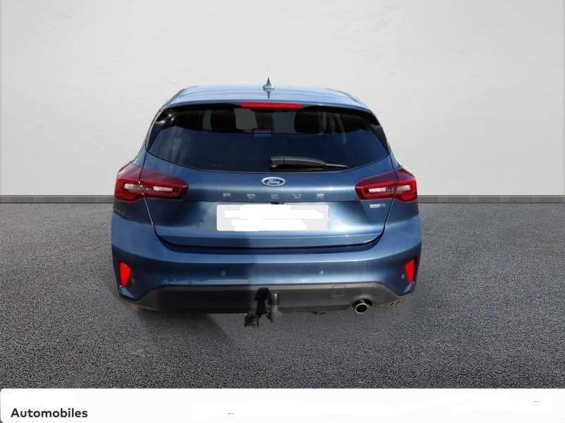 Ford Focus IV 1.0 Flexifuel hybrid 125 Titanium Style