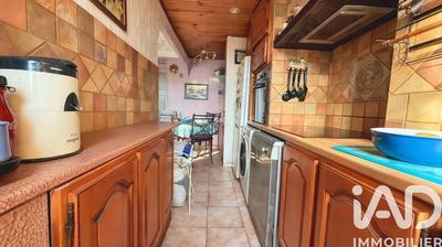 Appartement - 61 m² - 4 pièces