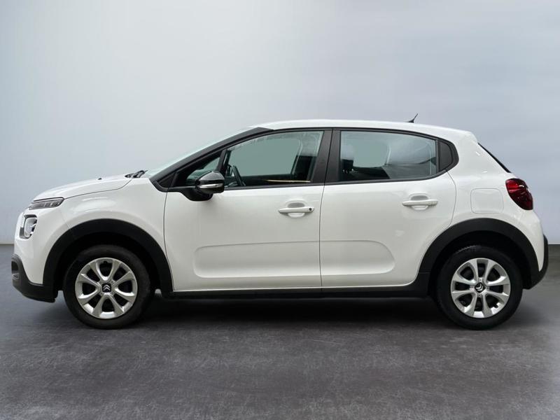 Citroën C3 Societe Bluehdi 100 s&amp;S Bvm6 Feel Business R