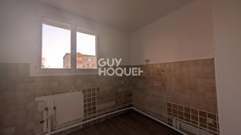 Appartement - 66 m² - 3 pièces