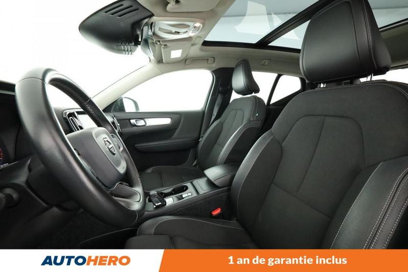Volvo Xc40 1.5 T3 Geartronic 8 163 ch