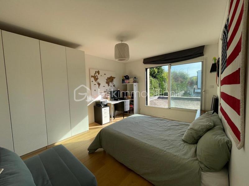 Maison d'architecte - 119 m² - 5 pièces