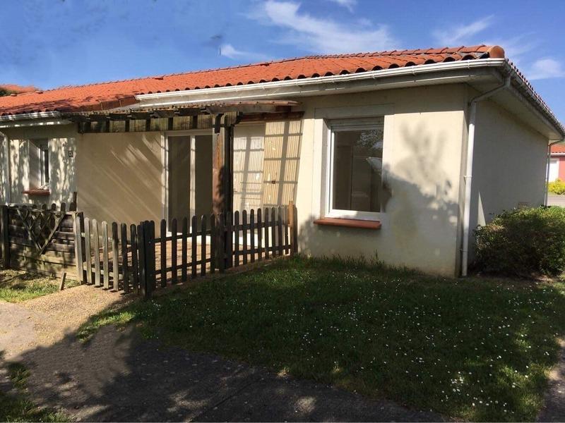 Maison - 46 m² - 3 pièces