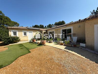 Maison - 167 m² - 6 pièces