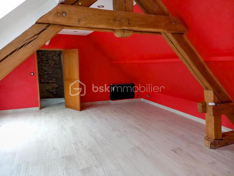 Maison de village - 274 m² - 8 pièces