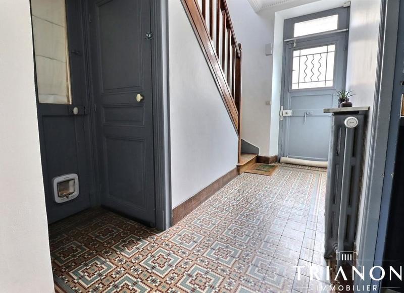 Maison - 168 m² - 6 pièces