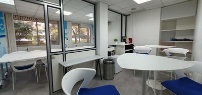 Bureau - 120 m²