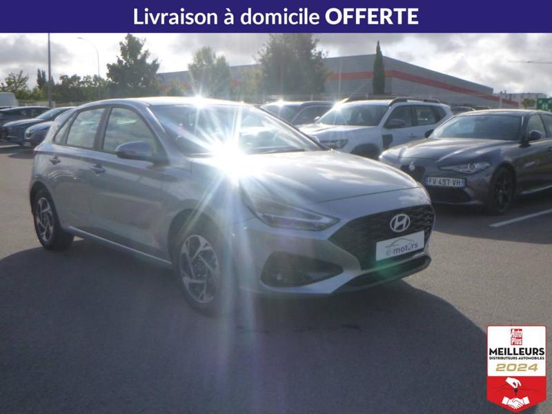 Hyundai i30 t-GDi 100 Bvm Creative +Pack Hiver