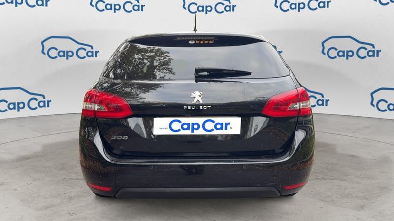 Peugeot 308 Sw II 1.5 BlueHDi 130 Eat8 Allure Business - Automatique