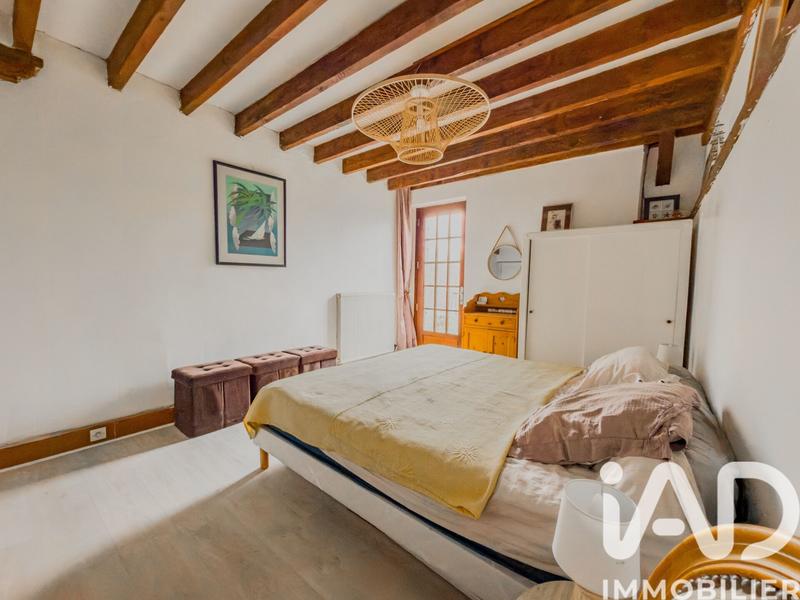 Maison - 160 m² - 7 pièces