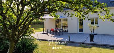 Maison - 150 m² - 7 pièces