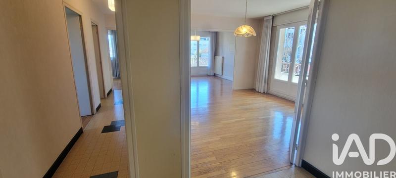 Appartement - 107 m² - 5 pièces