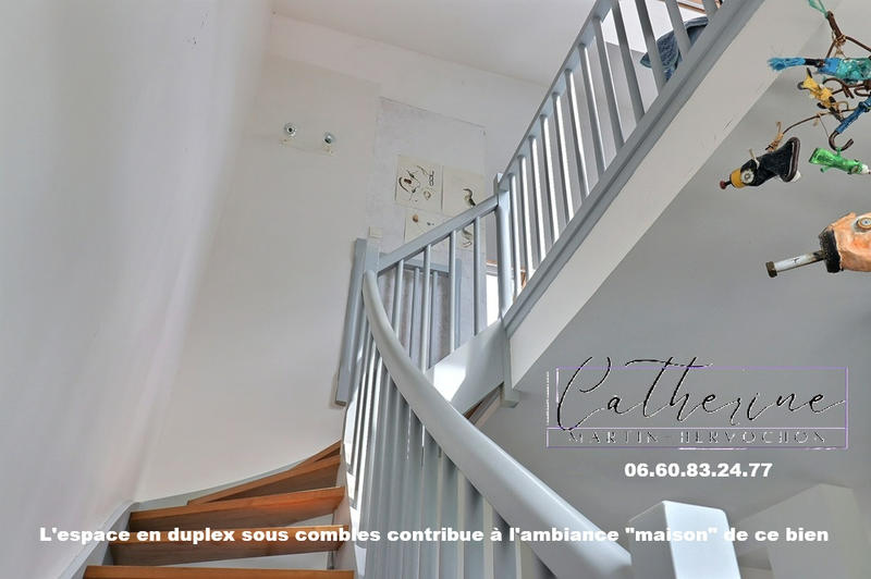Appartement - 83 m² - 3 pièces