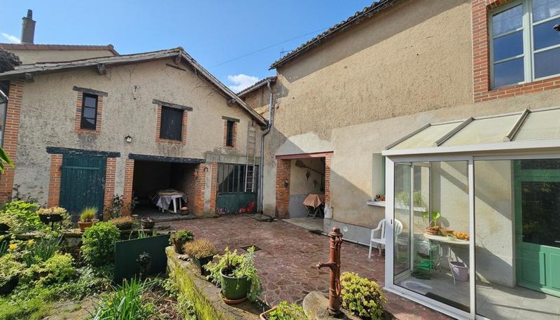 Maison - 155 m² - 5 pièces