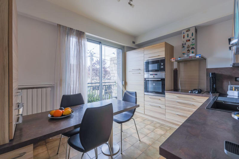 Maison - 115 m² - 7 pièces