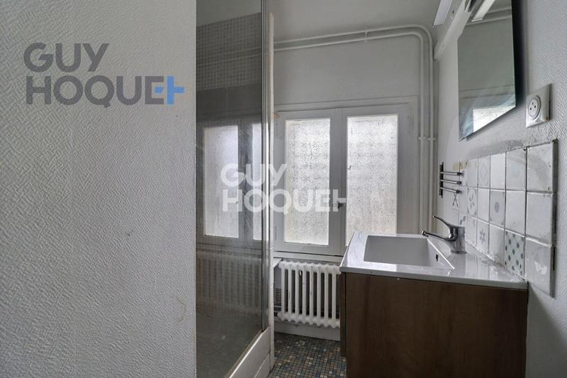 Appartement - 47 m² - 2 pièces