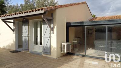 Maison - 97 m² - 4 pièces